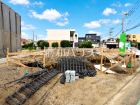 稲城市押立　全3棟　新築分譲住宅物件画像