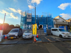 東久留米市南沢3丁目　全2棟　新築分譲住宅物件画像