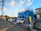 東久留米市南沢3丁目　全2棟　新築分譲住宅物件画像