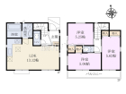 小平市仲町　全1棟　新築分譲住宅物件画像