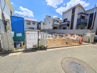 杉並区阿佐谷北6丁目　全3棟　新築分譲住宅物件画像