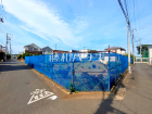 府中市栄町3丁目　全4区画　建築条件付売地物件画像