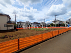 府中市栄町3丁目　全4区画　建築条件付売地物件画像