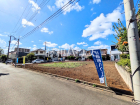 府中市栄町3丁目　全4区画　建築条件付売地物件画像