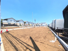 東村山市久米川町2丁目　全7区画　建築条件付売地物件画像