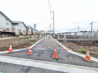 東村山市久米川町2丁目　全7区画　建築条件付売地物件画像