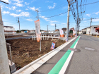 東村山市久米川町2丁目　全7区画　建築条件付売地物件画像