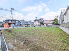 日野市多摩平6丁目　全4区画　建築条件付き売地物件画像