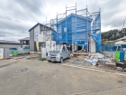 所沢市大字上安松　全2棟　新築分譲住宅物件画像