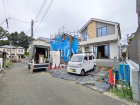 小金井市緑町3丁目　全2棟　新築分譲住宅物件画像