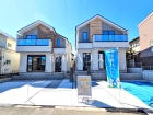 小金井市緑町3丁目　全2棟　新築分譲住宅物件画像