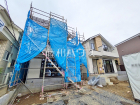 小金井市緑町3丁目　全2棟　新築分譲住宅物件画像