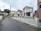 小金井市緑町3丁目　全2棟　新築分譲住宅物件画像
