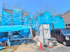小金井市緑町3丁目　全2棟　新築分譲住宅物件画像