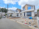 小金井市緑町3丁目　全2棟　新築分譲住宅物件画像