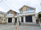 小金井市緑町3丁目　全2棟　新築分譲住宅物件画像