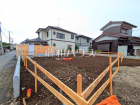 八王子市諏訪町　全1棟　新築分譲住宅物件画像