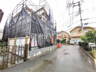 八王子市諏訪町　全1棟　新築分譲住宅物件画像
