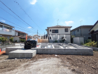 八王子市諏訪町　全1棟　新築分譲住宅物件画像