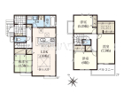 八王子市諏訪町　全1棟　新築分譲住宅物件画像