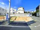 福岡市中央区輝国2丁目　全2棟　新築分譲住宅物件画像