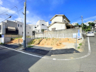 福岡市中央区輝国2丁目　全2棟　新築分譲住宅物件画像