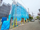 府中市是政5丁目　全2棟　新築分譲住宅物件画像