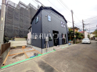 府中市是政5丁目　全2棟　新築分譲住宅物件画像