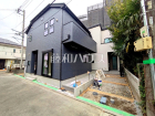 府中市是政5丁目　全2棟　新築分譲住宅物件画像