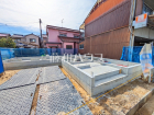 名古屋市北区六が池町　全1棟　新築分譲住宅物件画像