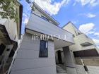 東村山市久米川町3丁目　全1棟　新築分譲住宅物件画像