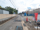 名古屋市北区楠味鋺2丁目　全5棟　新築分譲住宅物件画像