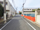 世田谷区等々力3丁目　全2区画　宅地分譲物件画像