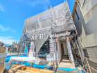 日野市三沢　全8棟　新築分譲住宅物件画像