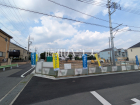 日野市三沢　全8棟　新築分譲住宅物件画像