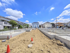 日野市三沢　全8棟　新築分譲住宅物件画像