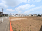 小平市仲町　全15区画　建築条件付売地物件画像