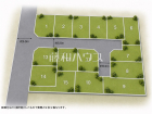 小平市仲町　全15区画　建築条件付売地物件画像