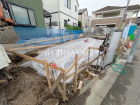練馬区谷原2丁目　全1棟　新築分譲住宅物件画像