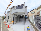 練馬区谷原2丁目　全1棟　新築分譲住宅物件画像