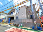板橋区赤塚6丁目　全2棟　新築分譲住宅物件画像