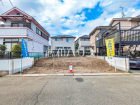 小平市花小金井2丁目　全1区画　建築条件付売地物件画像
