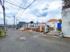 日野市旭が丘1丁目　全3棟　新築分譲住宅物件画像