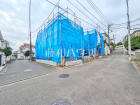 日野市旭が丘1丁目　全3棟　新築分譲住宅物件画像