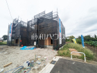 清瀬市下清戸４丁目　全４棟　新築分譲住宅物件画像