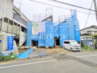 三鷹市新川4丁目　全2棟　新築分譲住宅物件画像