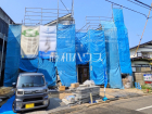 三鷹市新川4丁目　全2棟　新築分譲住宅物件画像