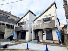 三鷹市新川4丁目　全2棟　新築分譲住宅物件画像