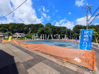 府中市日新町2丁目　全7区画　宅地分譲物件画像