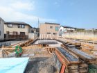 東村山市久米川町5丁目　全3棟　新築分譲住宅物件画像